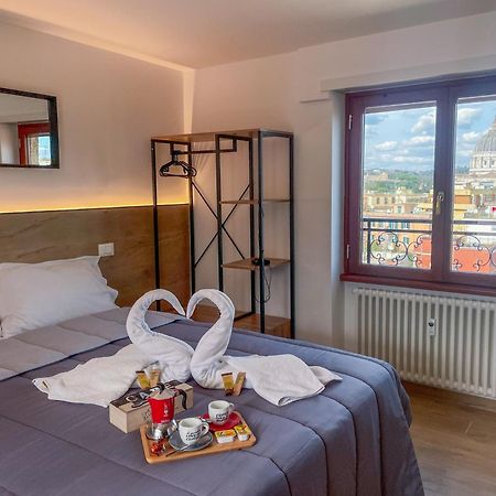San Peter View Appartement Rome Buitenkant foto