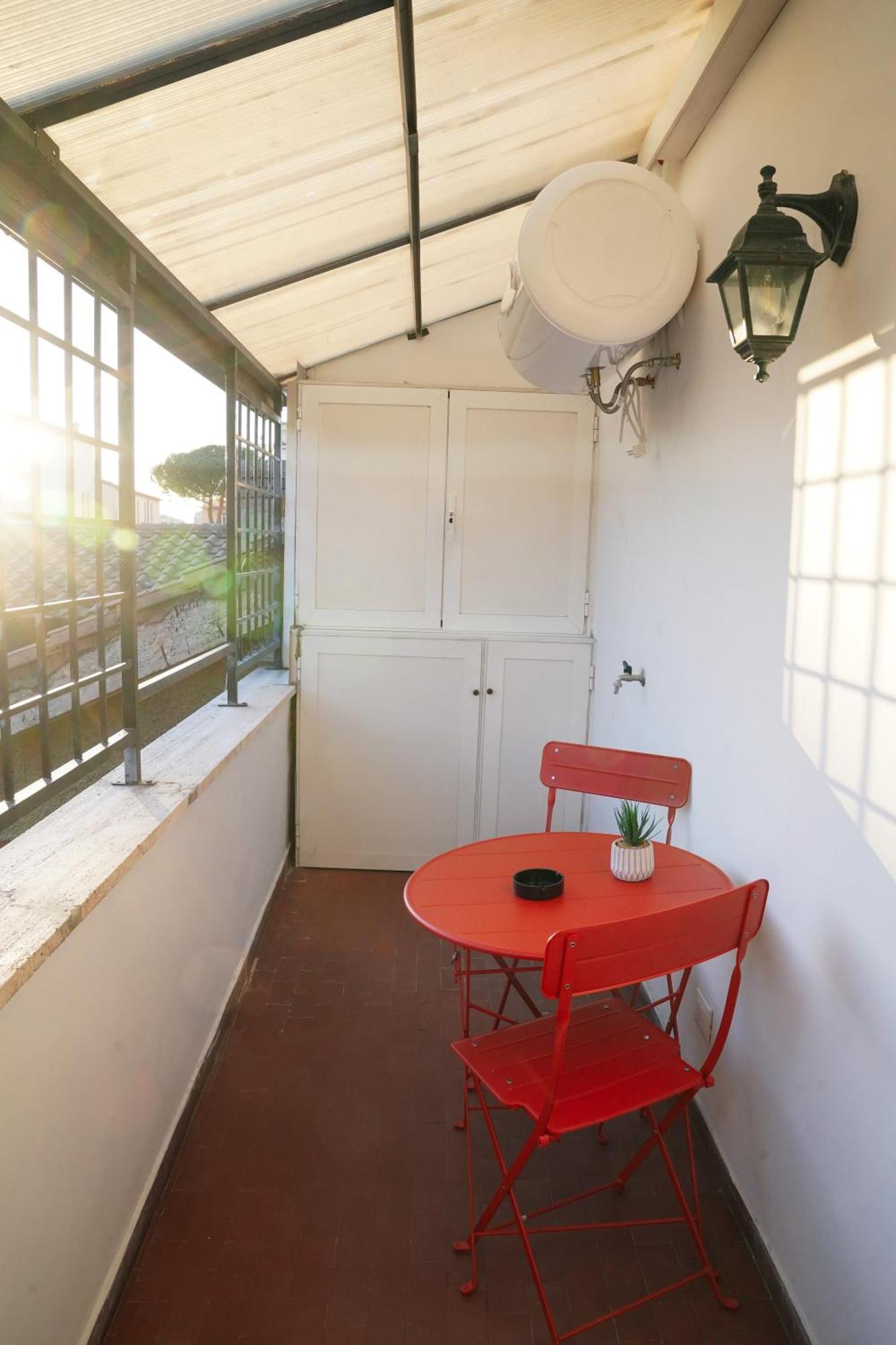 San Peter View Appartement Rome Buitenkant foto