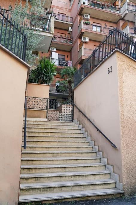 San Peter View Appartement Rome Buitenkant foto