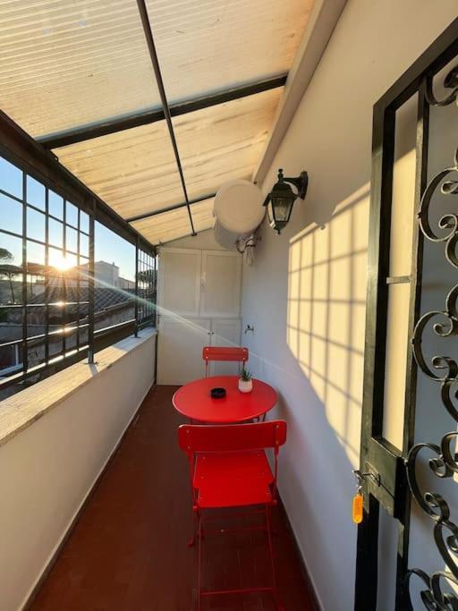 San Peter View Appartement Rome Buitenkant foto