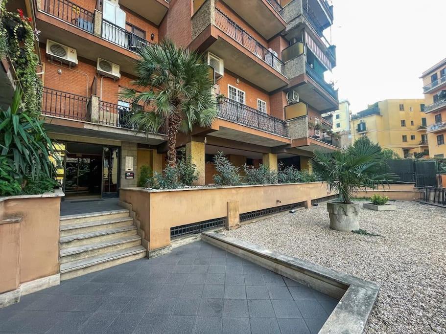 San Peter View Appartement Rome Buitenkant foto