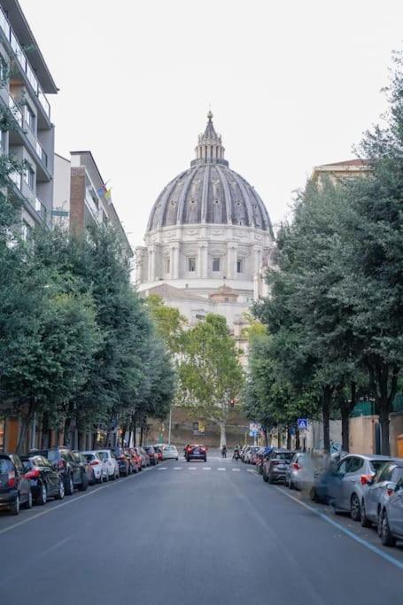 San Peter View Appartement Rome Buitenkant foto