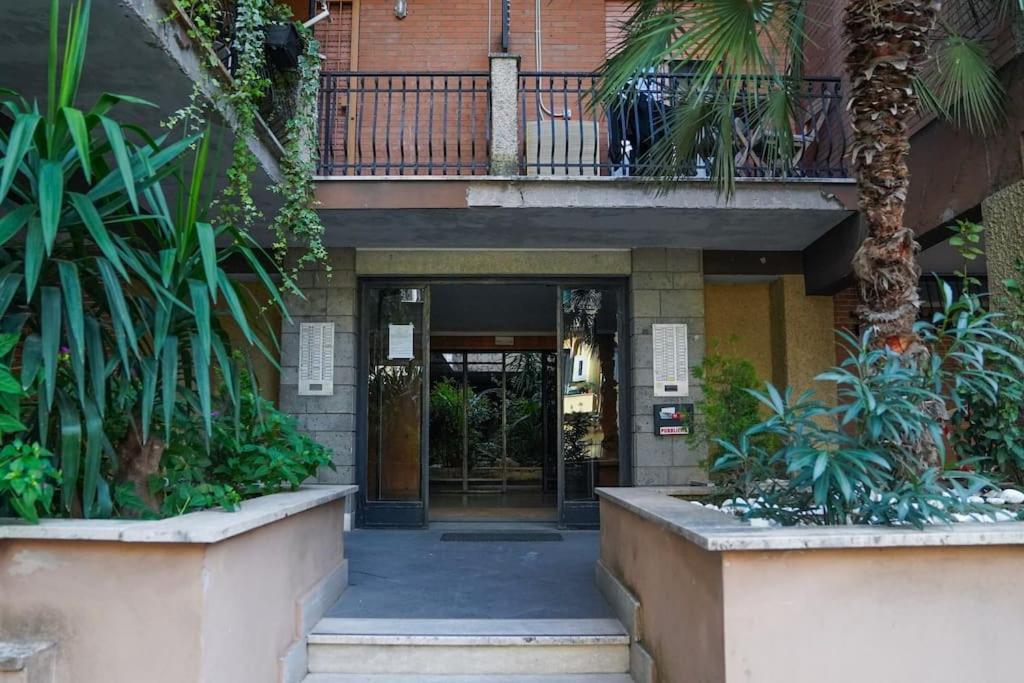 San Peter View Appartement Rome Buitenkant foto