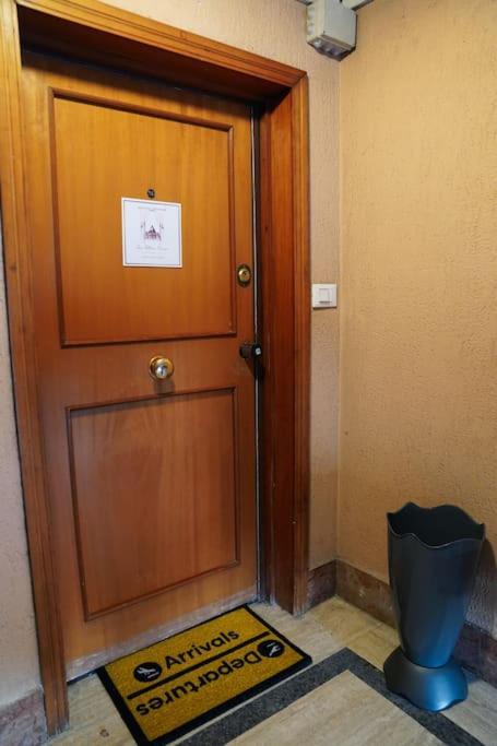 San Peter View Appartement Rome Buitenkant foto