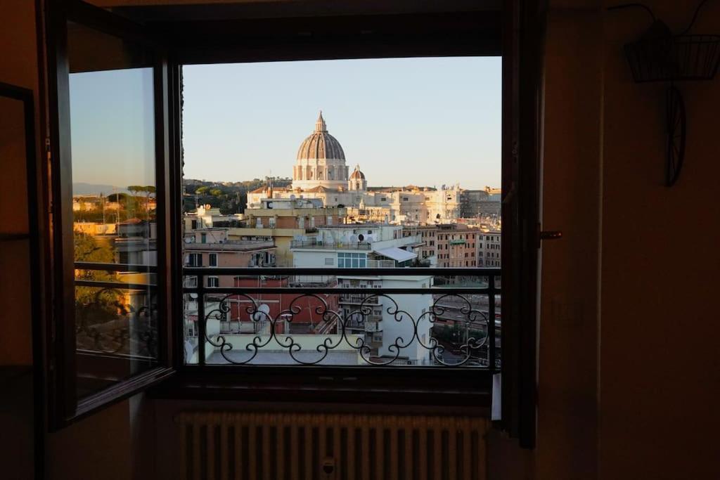San Peter View Appartement Rome Buitenkant foto